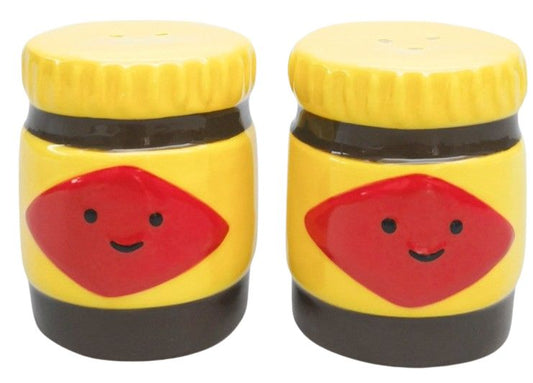 Salt & Pepper Shakers - Vegemite