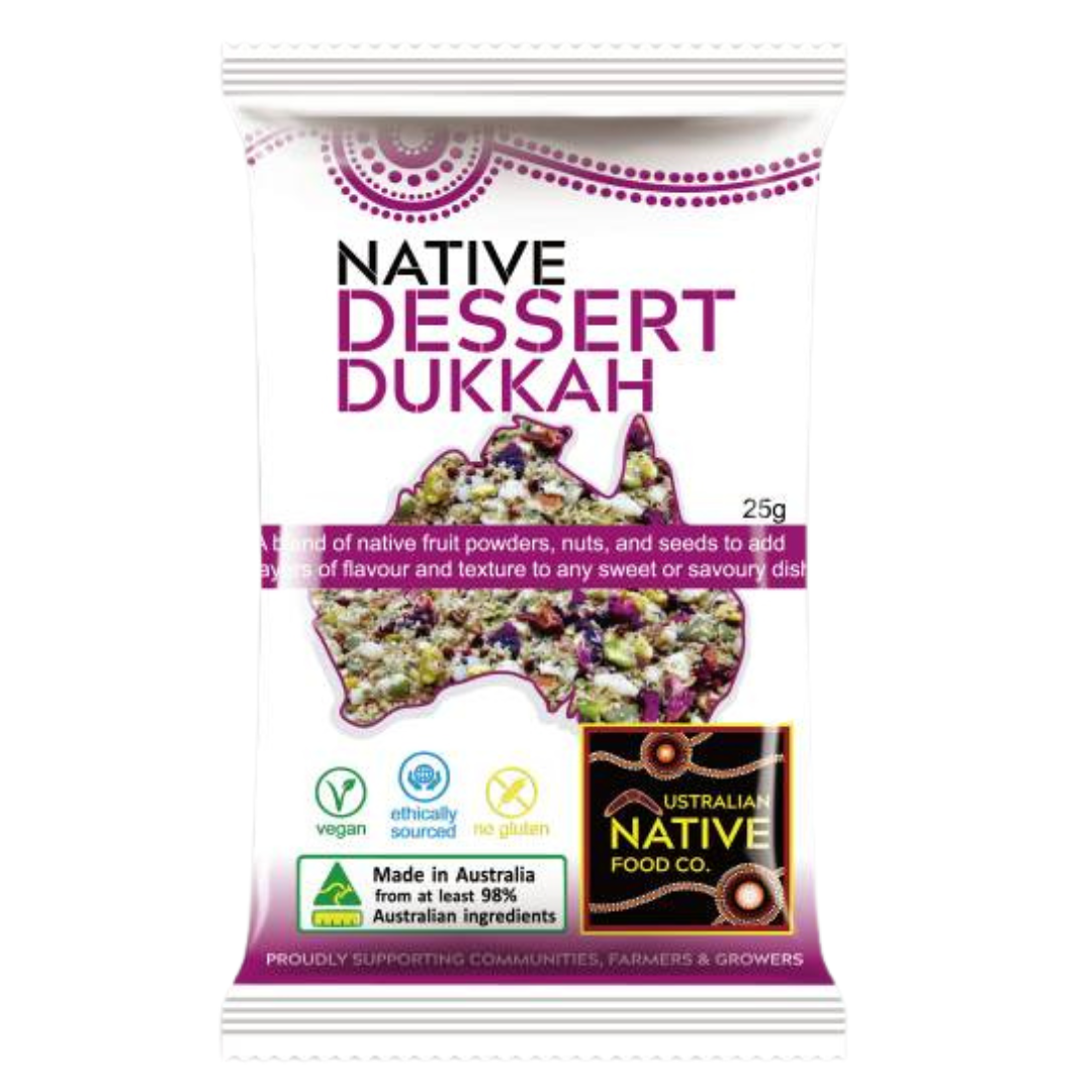 Native Dessert Dukkah