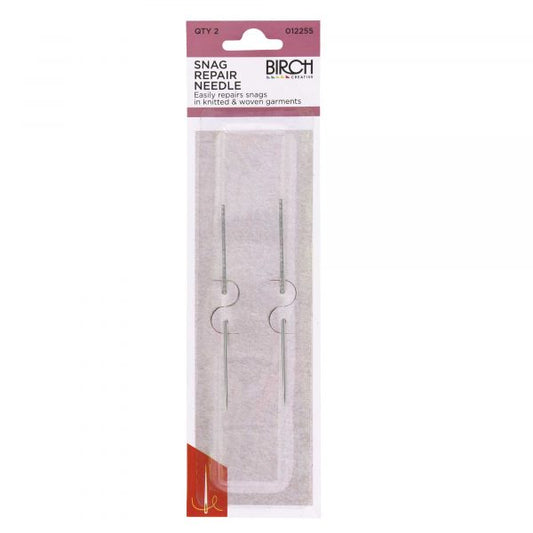 Snag Repair Needle 2pc