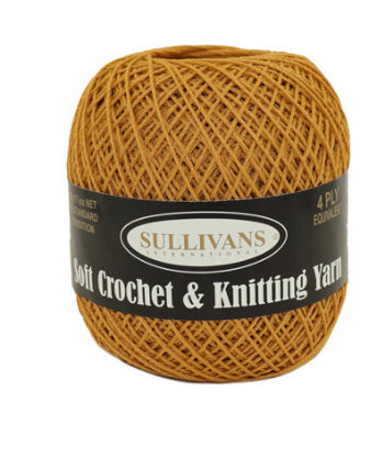 Soft Crochet & Knitting Yarn