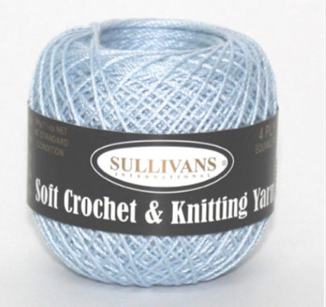 Soft Crochet & Knitting Yarn