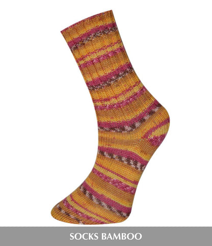 Fiddlesticks Socks Bamboo Yarn