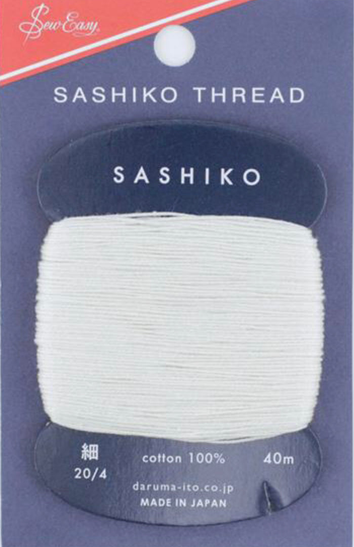 Sashiko Thread