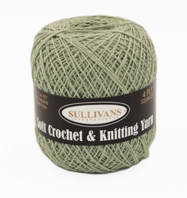 Soft Crochet & Knitting Yarn