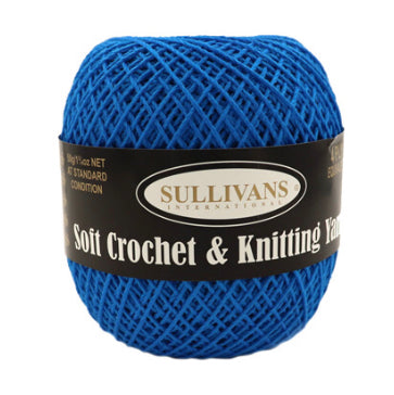 Soft Crochet & Knitting Yarn