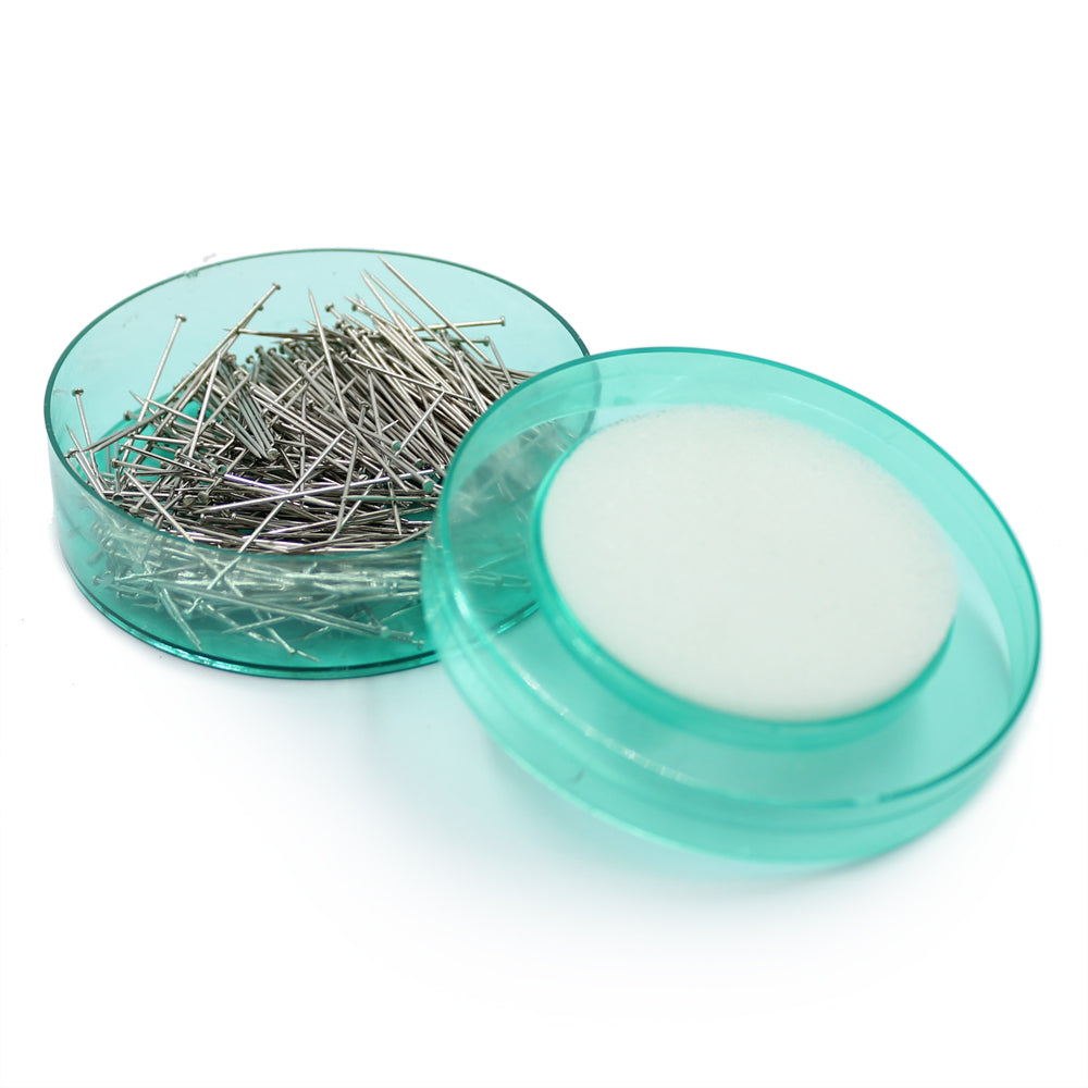 Dressmaker Pinks in Foam Top Case