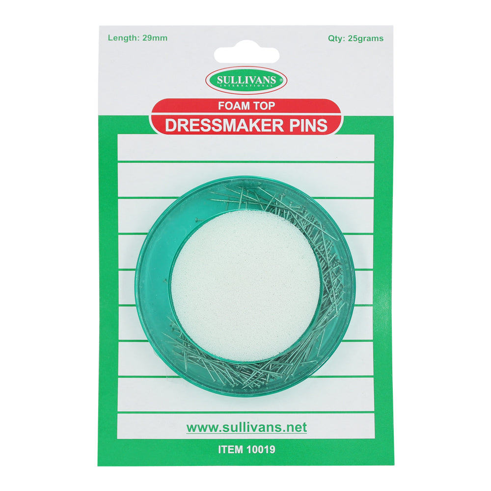 Dressmaker Pinks in Foam Top Case