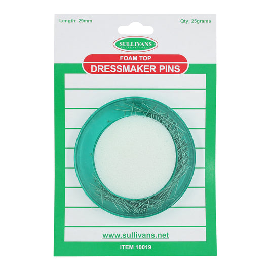 Dressmaker Pinks in Foam Top Case