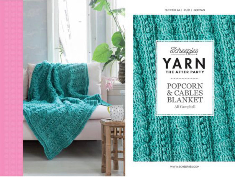 Scheepjes Yarn Patterns Homewares