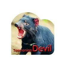 Steve Parish Tasmanian Devil Board Book