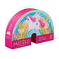 Mini Puzzle - Sweet Unicorn 12pc