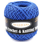 Soft Crochet & Knitting Yarn