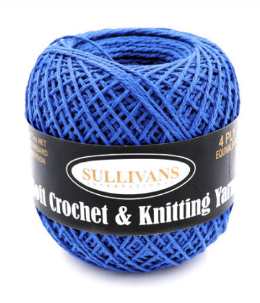 Soft Crochet & Knitting Yarn
