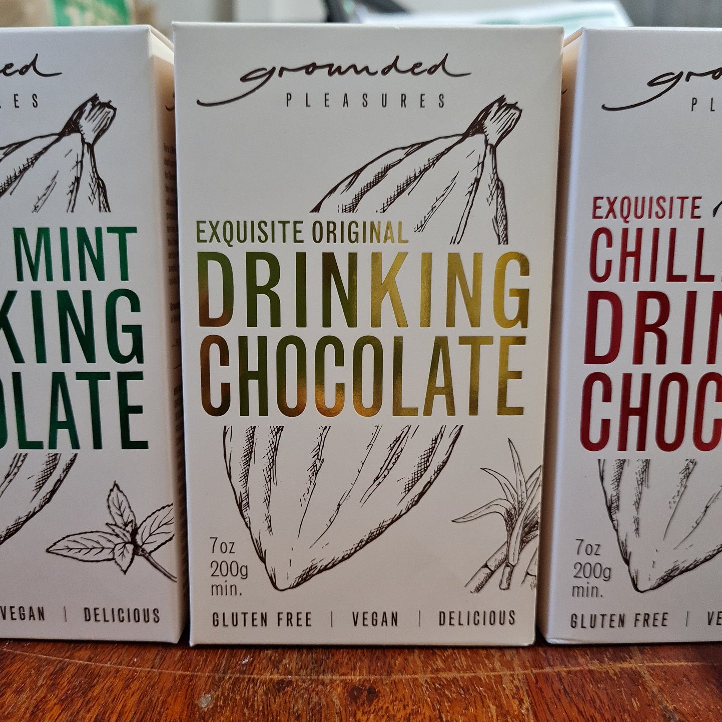 Exquisite Original Drinking Chocolate