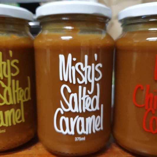 Misty's Salted Caramel