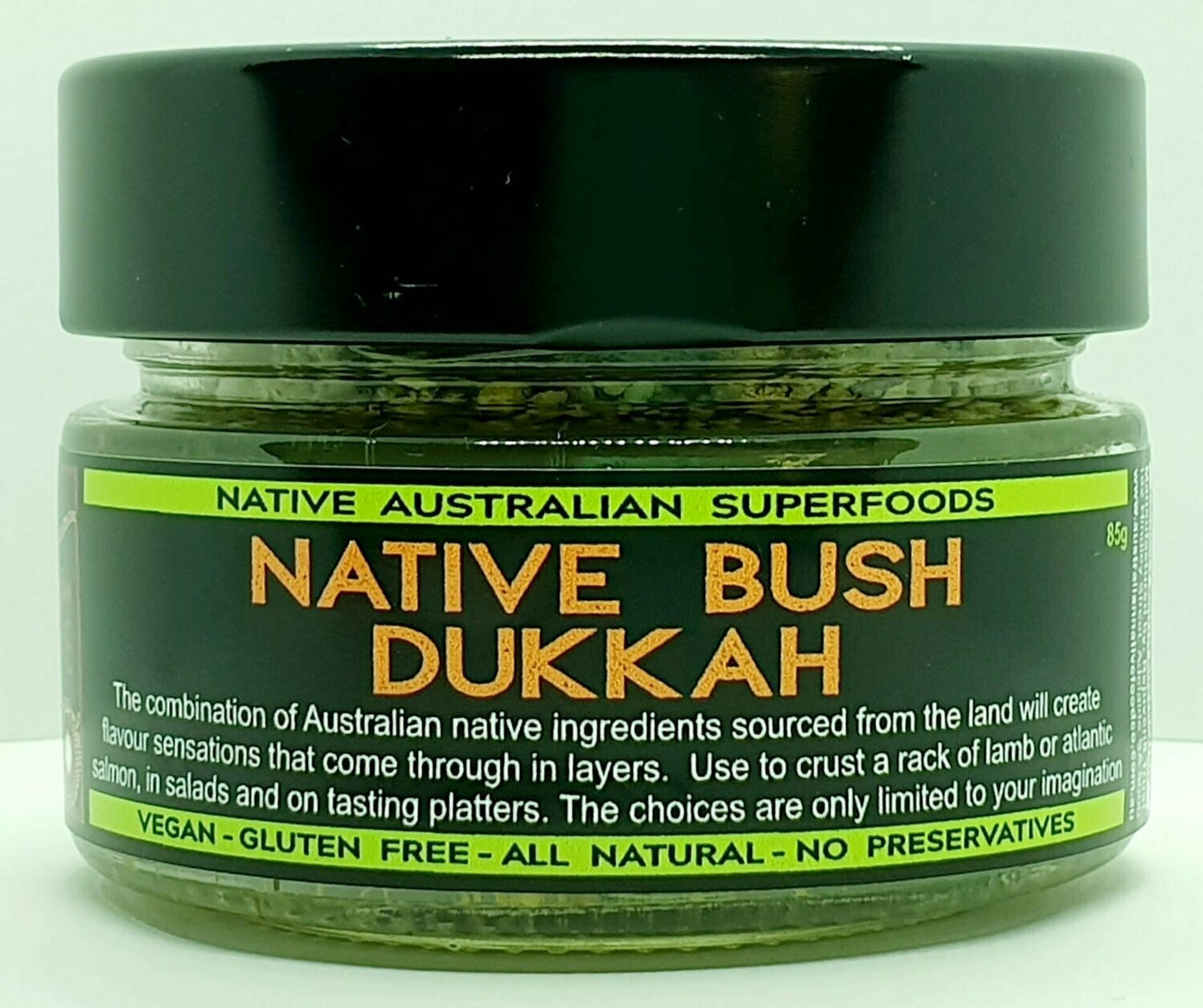 Native Bush Dukkah