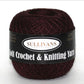 Soft Crochet & Knitting Yarn