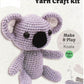 Crochet Toy Animal Kits