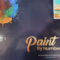 Paint By Numbers Kit 40x50cm