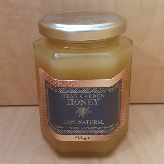 Brae Garden Honey Creamed