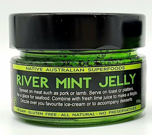 River Mint Jelly 175g