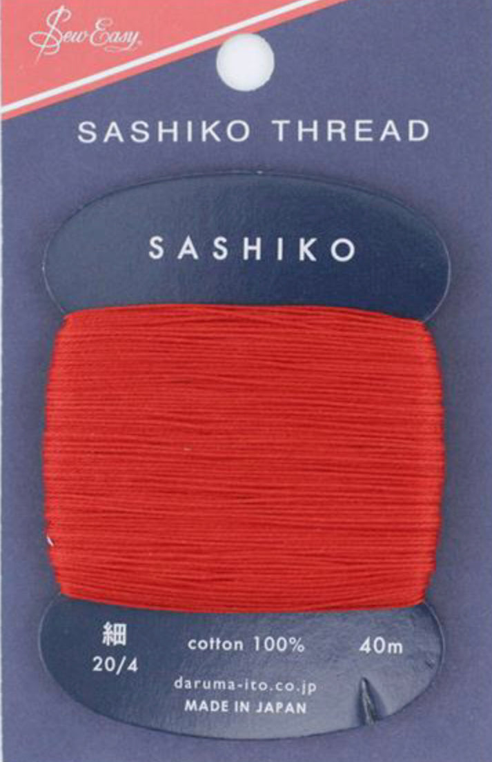 Sashiko Thread