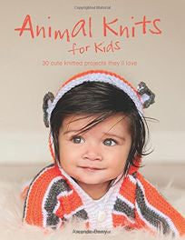 Animal Knits for Kids