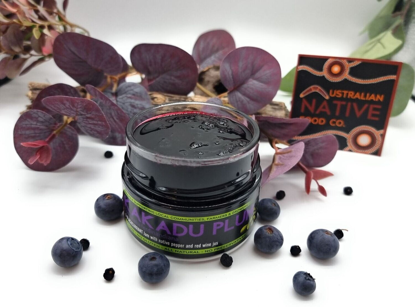 Native Kakadu Plum Jam 170g