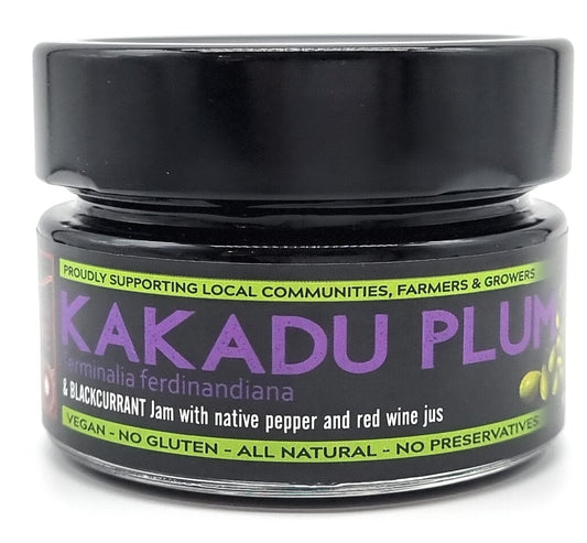 Native Kakadu Plum Jam 170g