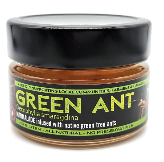 Green Ant Marmalade 180g