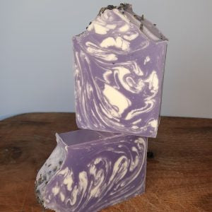 Handmade Soap Bar Lavender