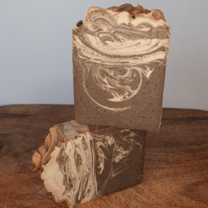 Handmade Soap Bar Coffee