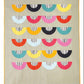 Quilt Modern Curves and Bold Stripes