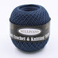 Soft Crochet & Knitting Yarn