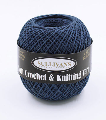 Soft Crochet & Knitting Yarn