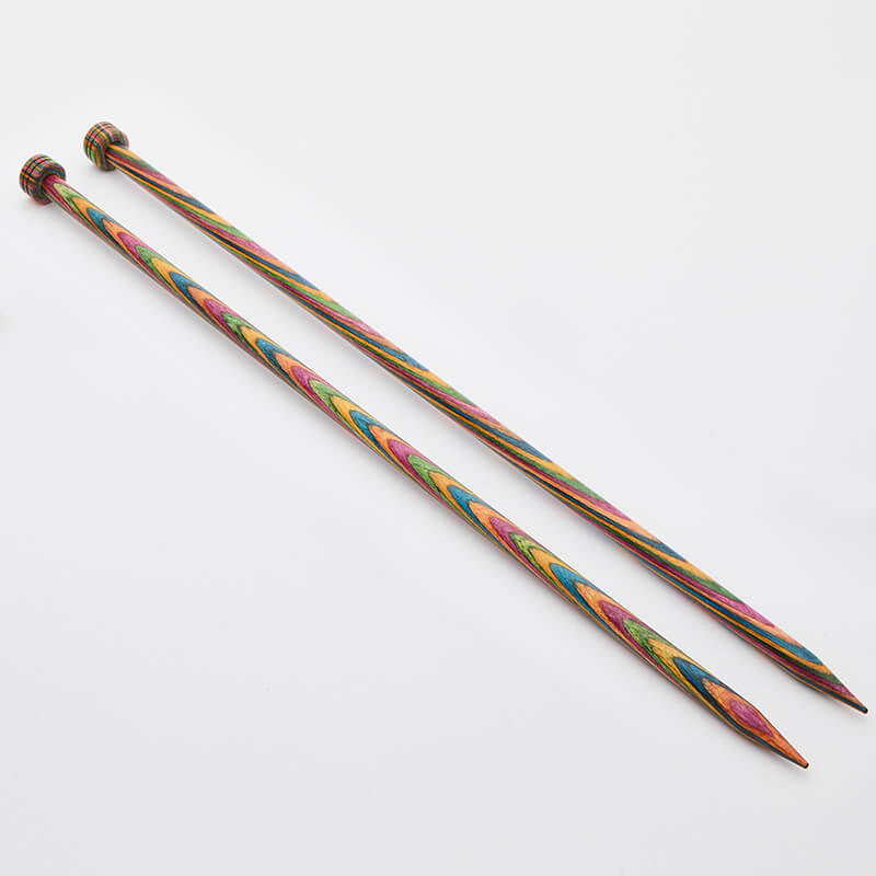 Symfonie Single Pointed Knitting Needles 25cm