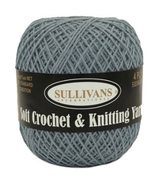 Soft Crochet & Knitting Yarn