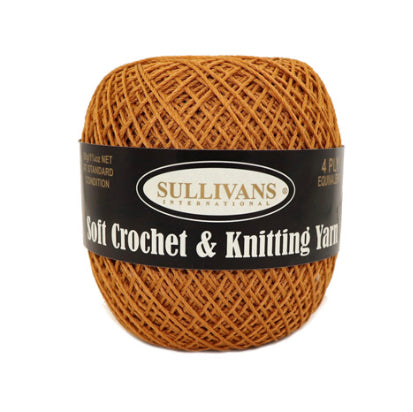 Soft Crochet & Knitting Yarn