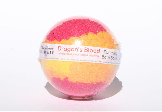 Bath Bomb Dragon’s Blood