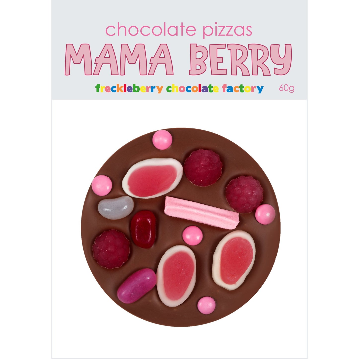 Mama Berry Pizza