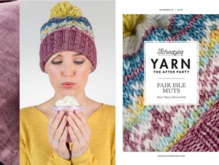 Scheepjes Patterns Wraps Scarves Socks and Beanies