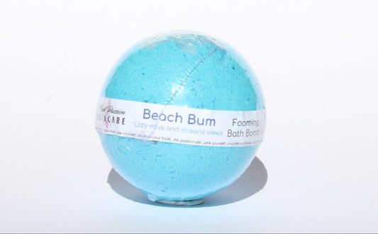 Bath Bomb Beach Bum