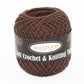 Soft Crochet & Knitting Yarn