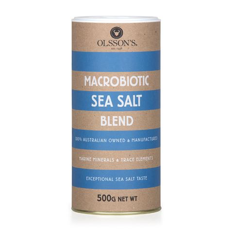 Macrobiotic Sea Salt Blend | 500g