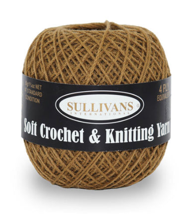 Soft Crochet & Knitting Yarn