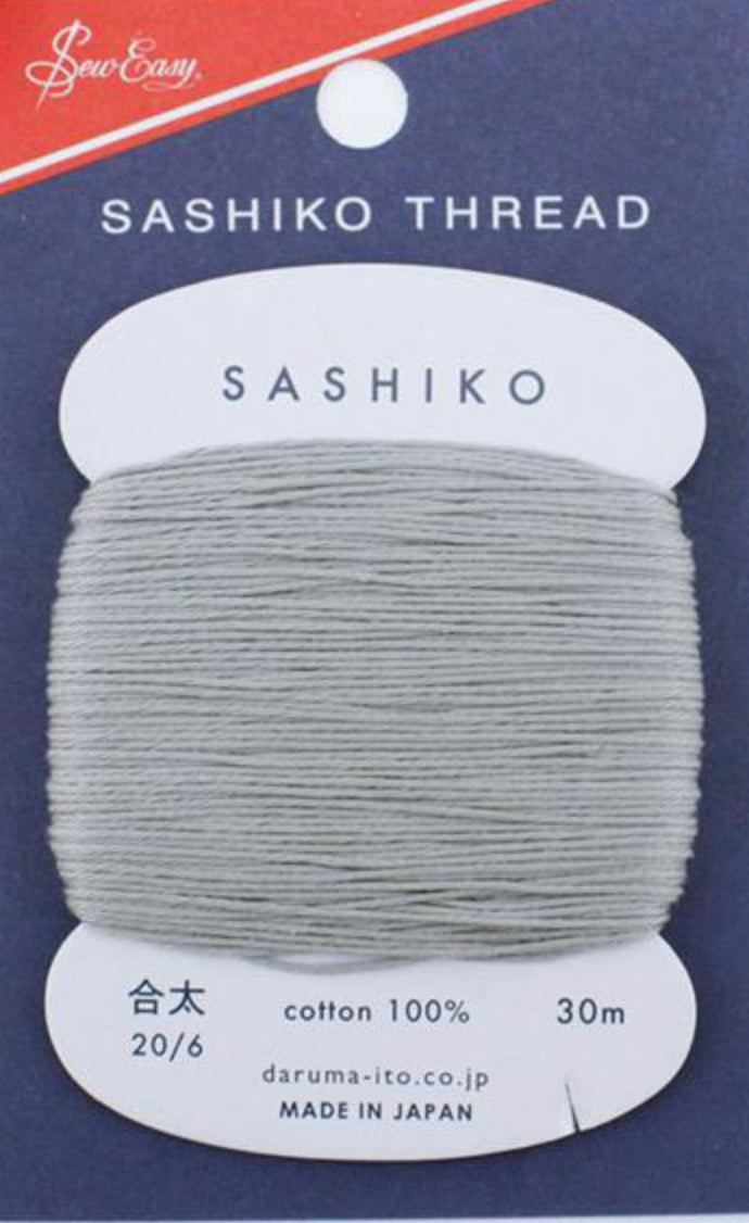 Sashiko Thread