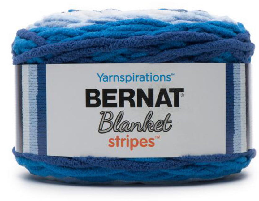 Bernat Blanket Stripes