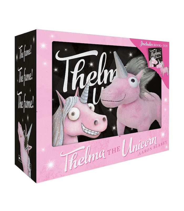 Thelma the Unicorn Boxed Set