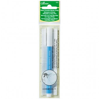 Water Erasable Marker (Fine)