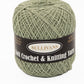 Soft Crochet & Knitting Yarn